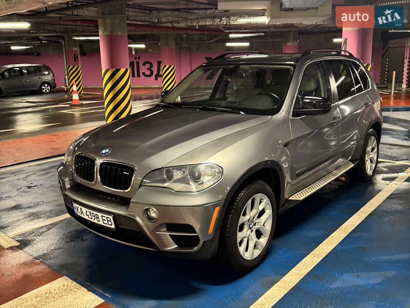 Внедорожник / Кроссовер BMW X5 2013 в Луцке фото 2 Внедорожник / Кроссовер BMW X5 2013 в Луцке