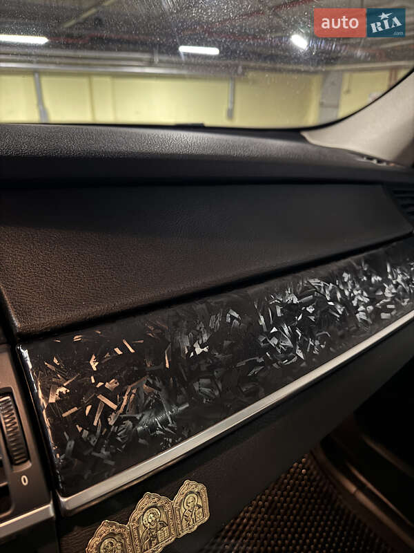 Внедорожник / Кроссовер BMW X5 2013 в Луцке фото 32 Внедорожник / Кроссовер BMW X5 2013 в Луцке