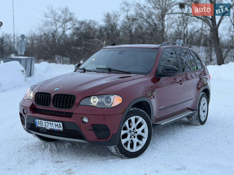 Внедорожник / Кроссовер BMW X5 2010 в Погребище