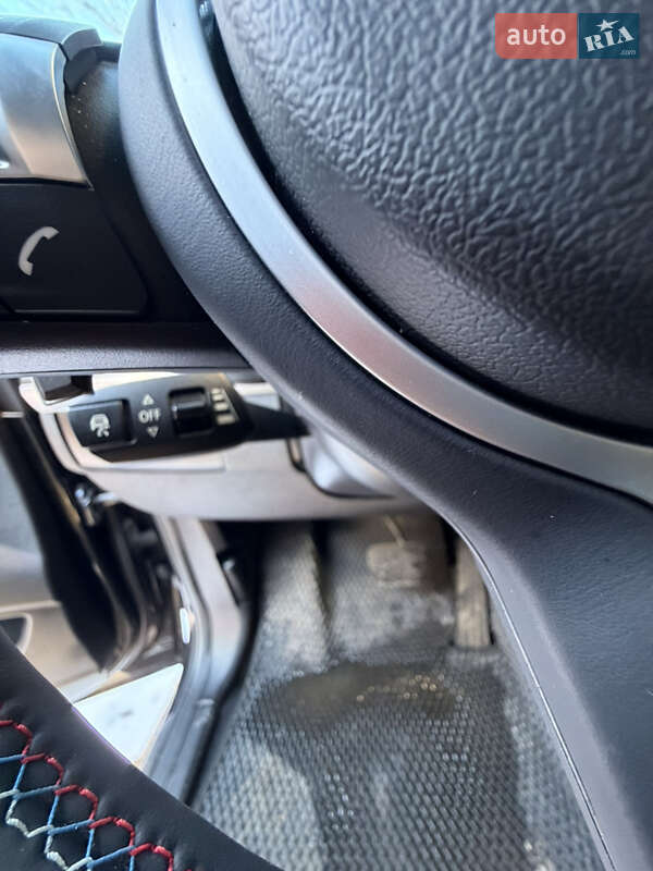 Внедорожник / Кроссовер BMW X5 2010 в Киеве