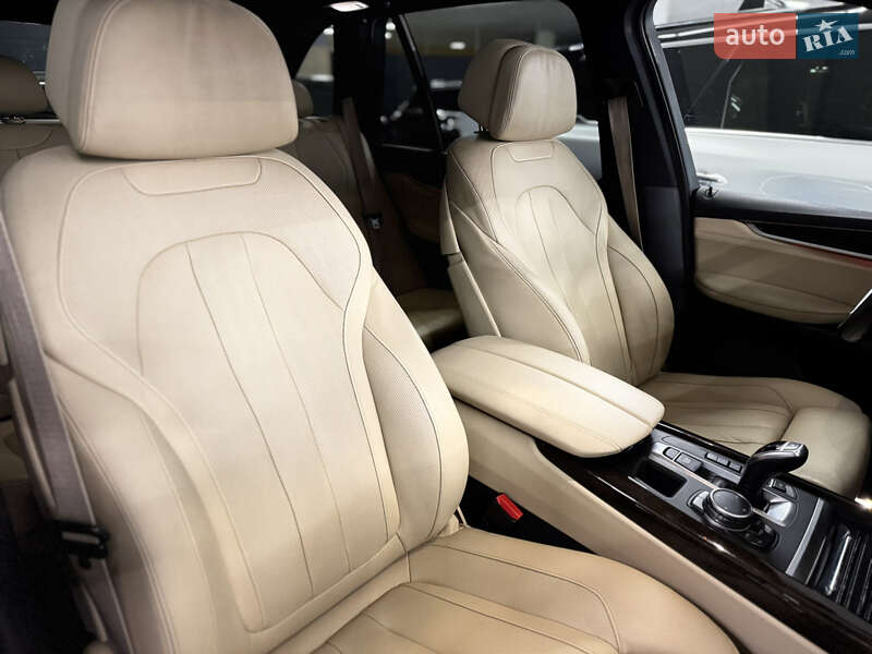 Внедорожник / Кроссовер BMW X5 2016 в Николаеве фото 25 Внедорожник / Кроссовер BMW X5 2016 в Николаеве