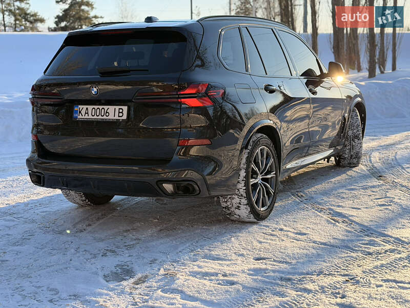 Внедорожник / Кроссовер BMW X5 2024 в Киеве