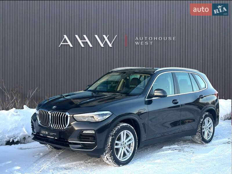 BMW X5 2020