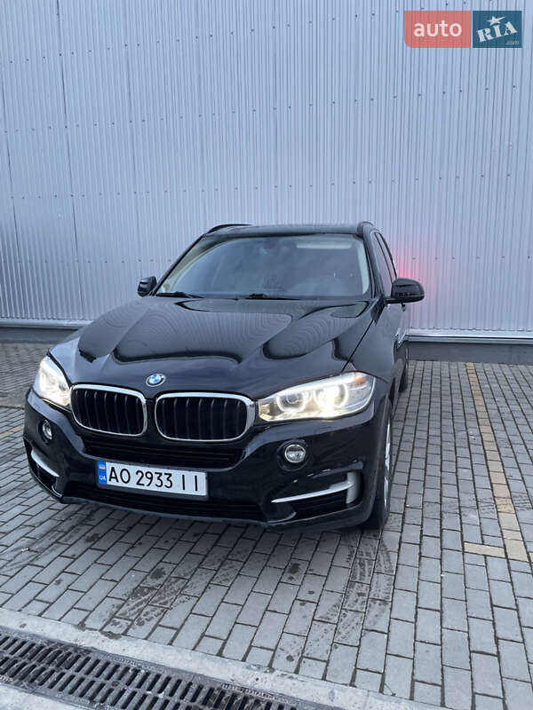 BMW X5 2015 BMW X5 2015