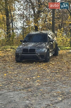Позашляховик / Кросовер BMW X5 2010 в Дніпрі