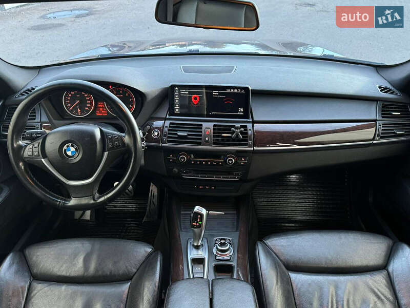 Внедорожник / Кроссовер BMW X5 2010 в Днепре фото 14 Внедорожник / Кроссовер BMW X5 2010 в Днепре