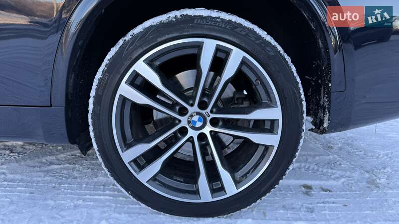 Внедорожник / Кроссовер BMW X5 2015 в Полтаве
