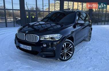 Позашляховик / Кросовер BMW X5 2015 в Полтаві