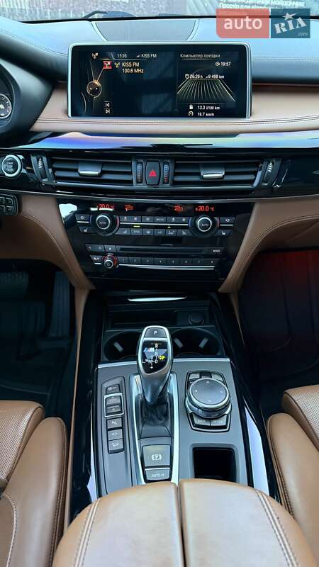 Внедорожник / Кроссовер BMW X5 2015 в Полтаве