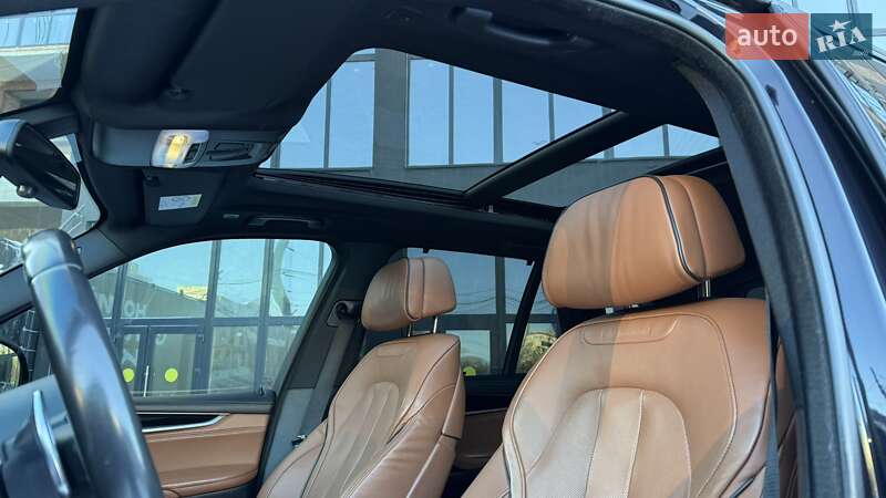 Внедорожник / Кроссовер BMW X5 2015 в Полтаве