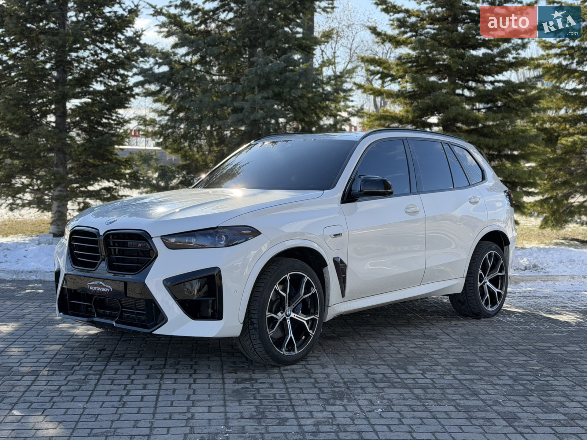 2021 BMW X5 - мініатюра 3