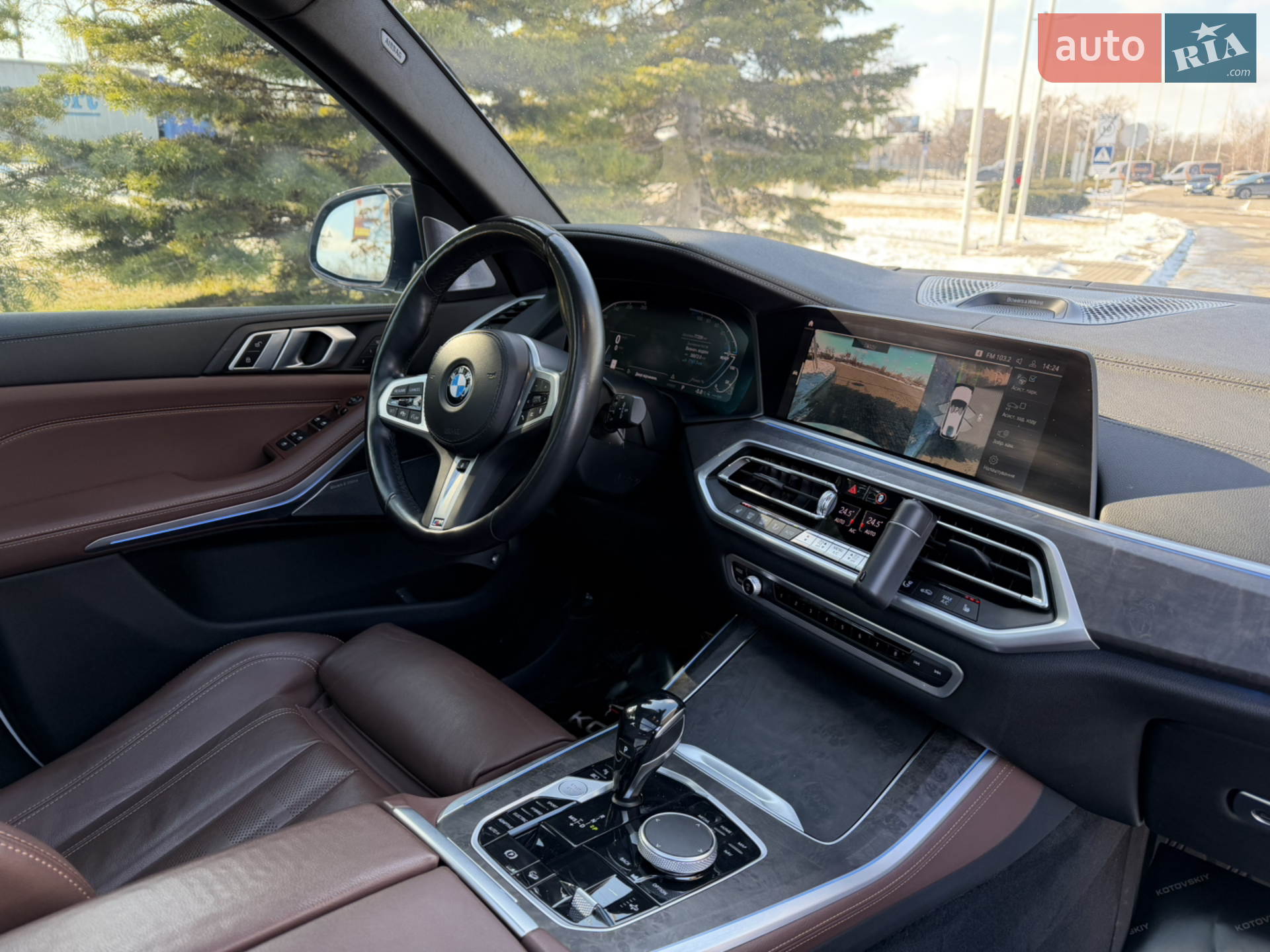 2021 BMW X5 - мініатюра 12