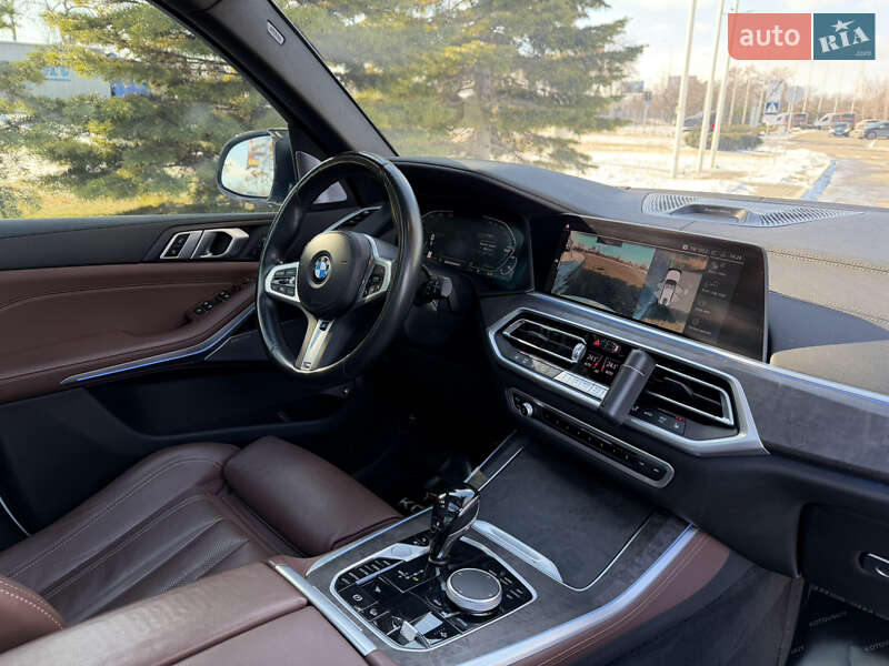 Позашляховик / Кросовер BMW X5 2021 в Одесі фото 12 Позашляховик / Кросовер BMW X5 2021 в Одесі