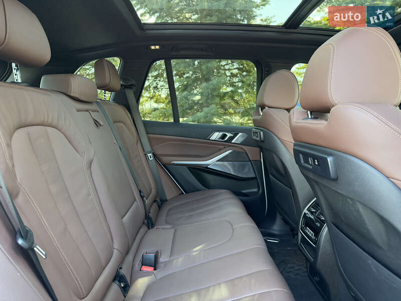 Позашляховик / Кросовер BMW X5 2021 в Одесі фото 18 Позашляховик / Кросовер BMW X5 2021 в Одесі