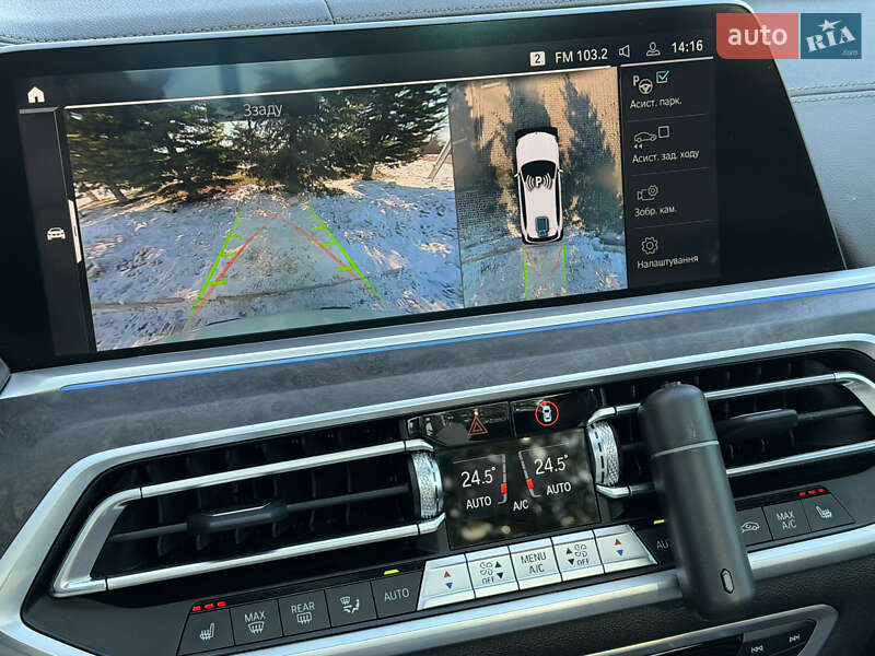 Позашляховик / Кросовер BMW X5 2021 в Одесі фото 27 Позашляховик / Кросовер BMW X5 2021 в Одесі
