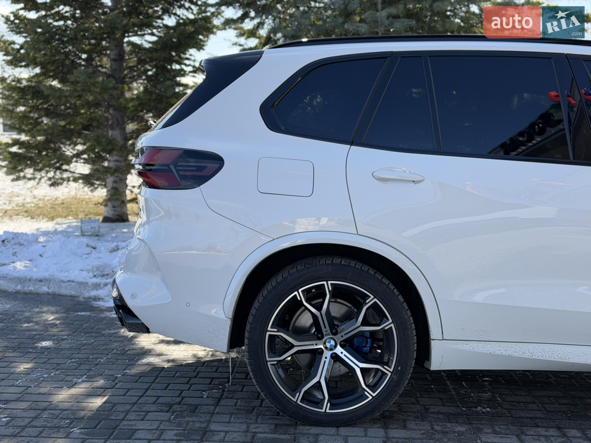 2021 BMW X5 - мініатюра 34