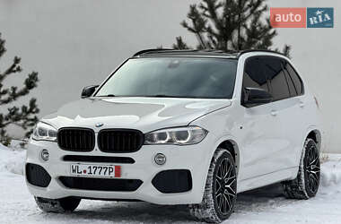 Внедорожник / Кроссовер BMW X5 2015 в Луцке