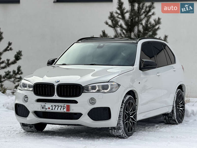 BMW X5 2015 BMW X5 2015