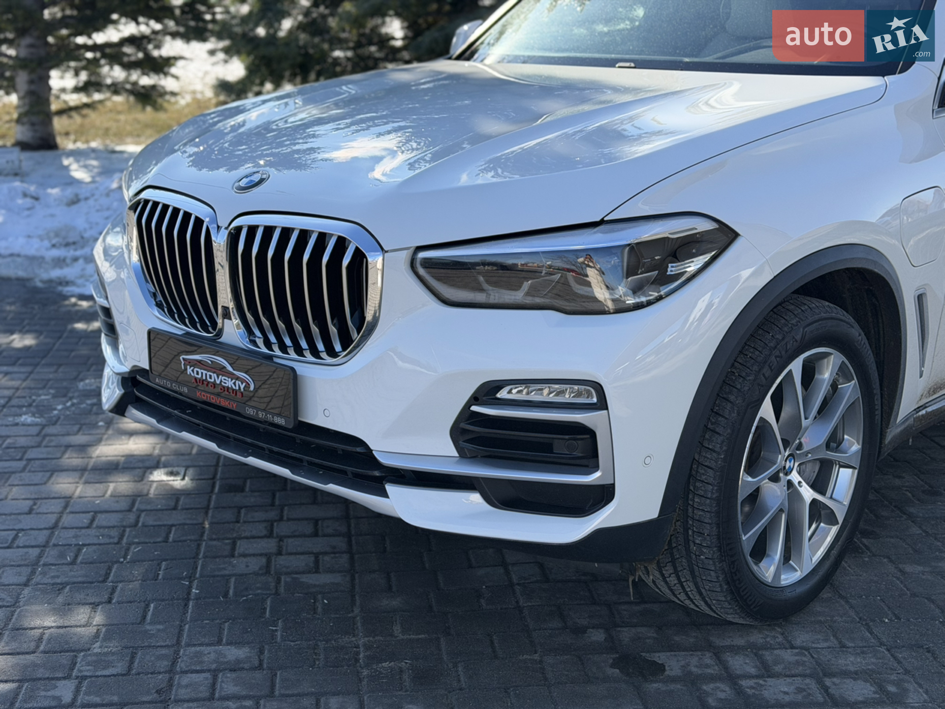 2021 BMW X5 - мініатюра 2