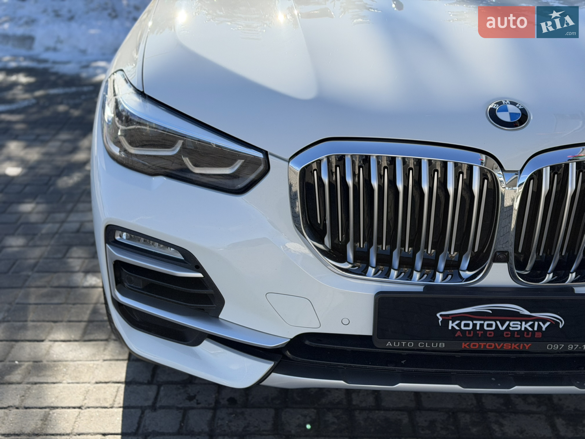 2021 BMW X5 - мініатюра 6