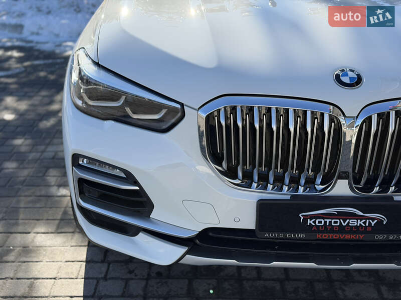Внедорожник / Кроссовер BMW X5 2021 в Одессе фото 6 Внедорожник / Кроссовер BMW X5 2021 в Одессе