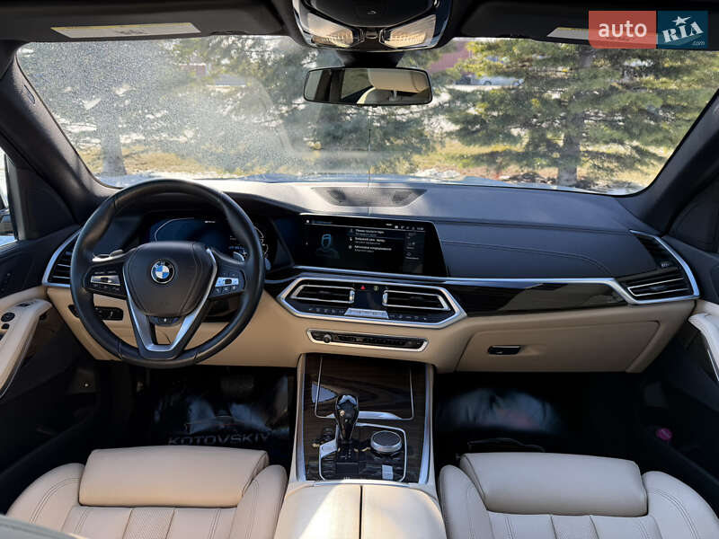Внедорожник / Кроссовер BMW X5 2021 в Одессе фото 15 Внедорожник / Кроссовер BMW X5 2021 в Одессе