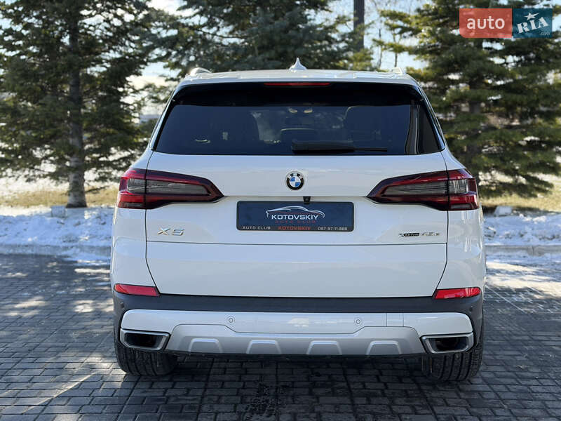 Внедорожник / Кроссовер BMW X5 2021 в Одессе фото 25 Внедорожник / Кроссовер BMW X5 2021 в Одессе