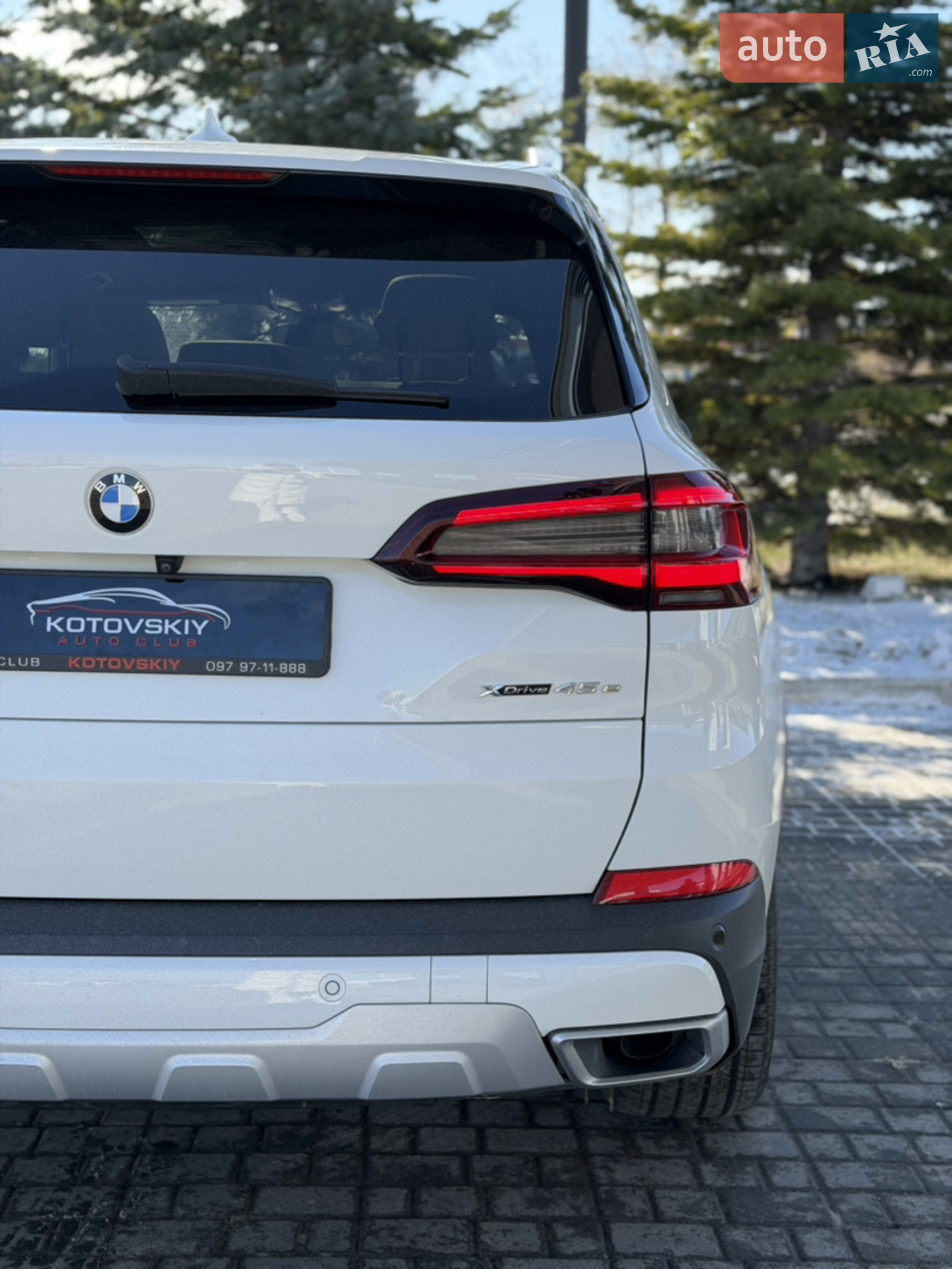 2021 BMW X5 - мініатюра 28