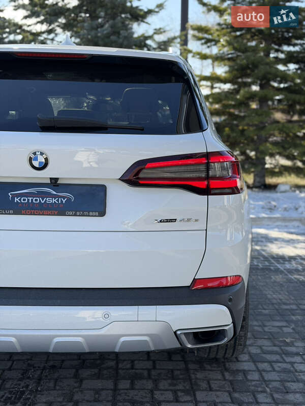 Внедорожник / Кроссовер BMW X5 2021 в Одессе фото 28 Внедорожник / Кроссовер BMW X5 2021 в Одессе