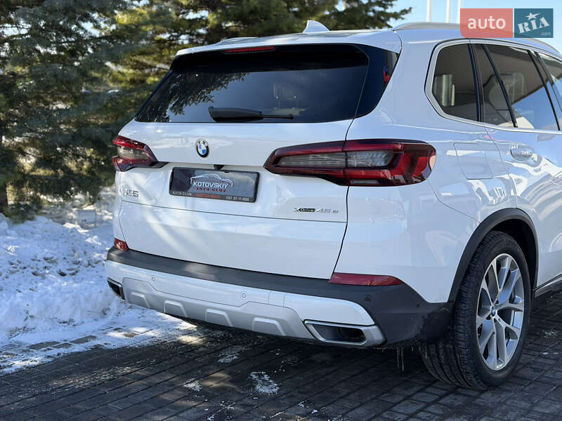 Внедорожник / Кроссовер BMW X5 2021 в Одессе фото 34 Внедорожник / Кроссовер BMW X5 2021 в Одессе