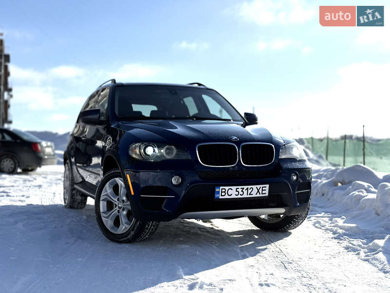 Внедорожник / Кроссовер BMW X5 2011 в Тернополе