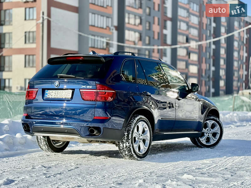 Внедорожник / Кроссовер BMW X5 2011 в Тернополе