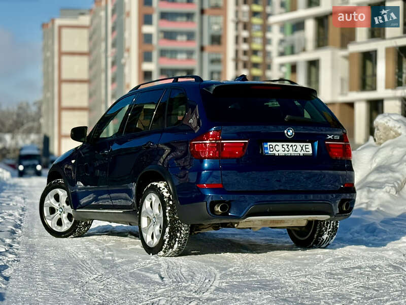 Внедорожник / Кроссовер BMW X5 2011 в Тернополе