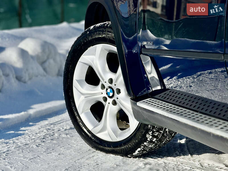 Внедорожник / Кроссовер BMW X5 2011 в Тернополе