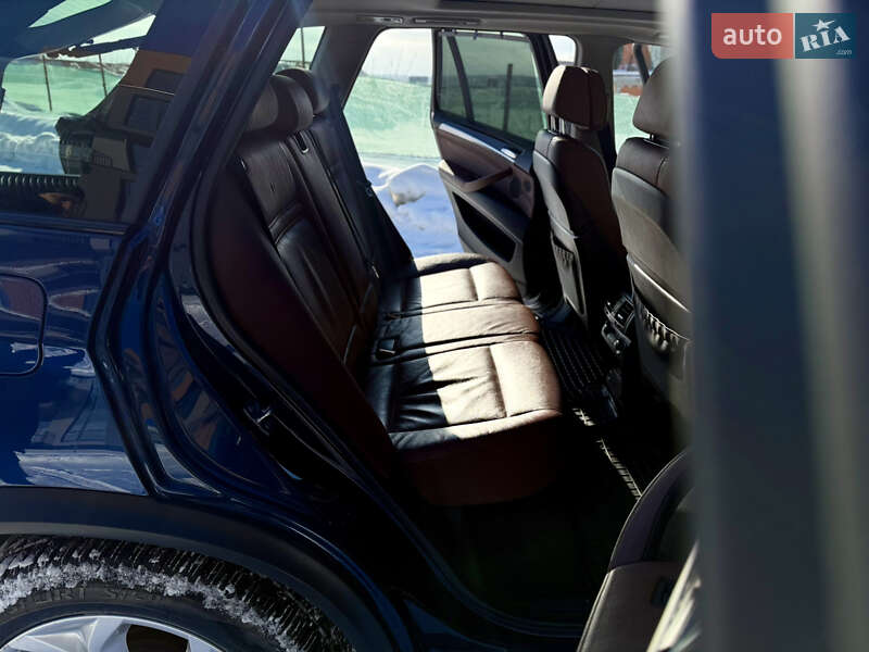 Внедорожник / Кроссовер BMW X5 2011 в Тернополе