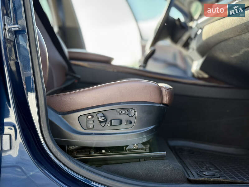 Внедорожник / Кроссовер BMW X5 2011 в Тернополе