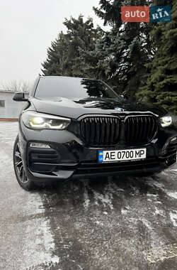 Позашляховик / Кросовер BMW X5 2021 в Дніпрі