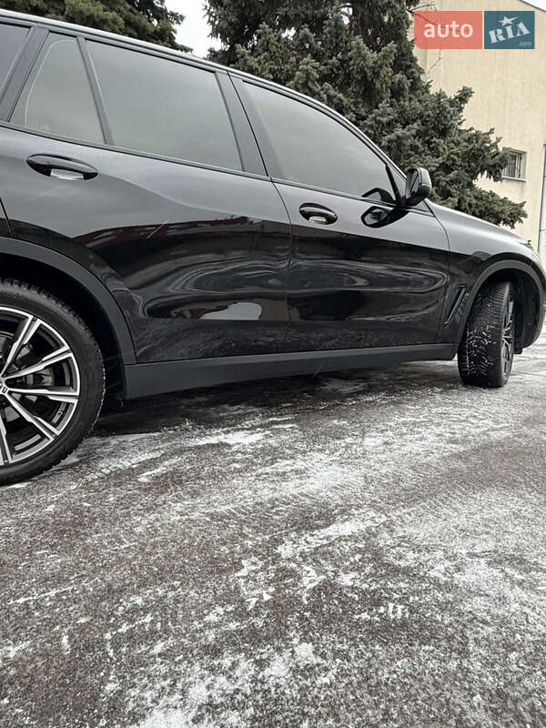 Позашляховик / Кросовер BMW X5 2021 в Дніпрі фото 11 Позашляховик / Кросовер BMW X5 2021 в Дніпрі