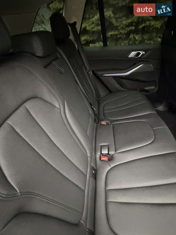 Позашляховик / Кросовер BMW X5 2021 в Дніпрі фото 29 Позашляховик / Кросовер BMW X5 2021 в Дніпрі