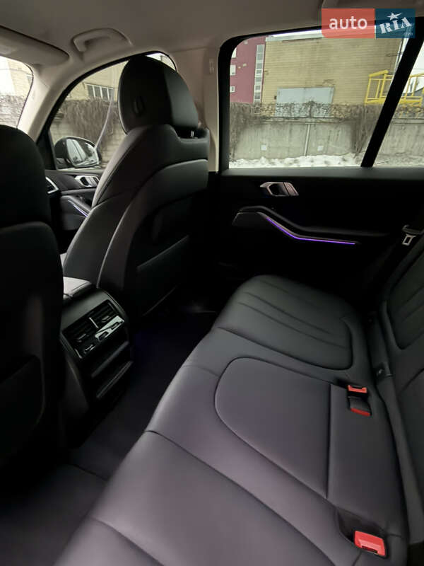 Позашляховик / Кросовер BMW X5 2021 в Дніпрі фото 32 Позашляховик / Кросовер BMW X5 2021 в Дніпрі