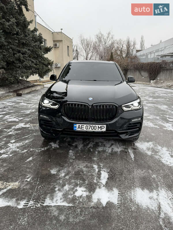 Позашляховик / Кросовер BMW X5 2021 в Дніпрі фото 40 Позашляховик / Кросовер BMW X5 2021 в Дніпрі