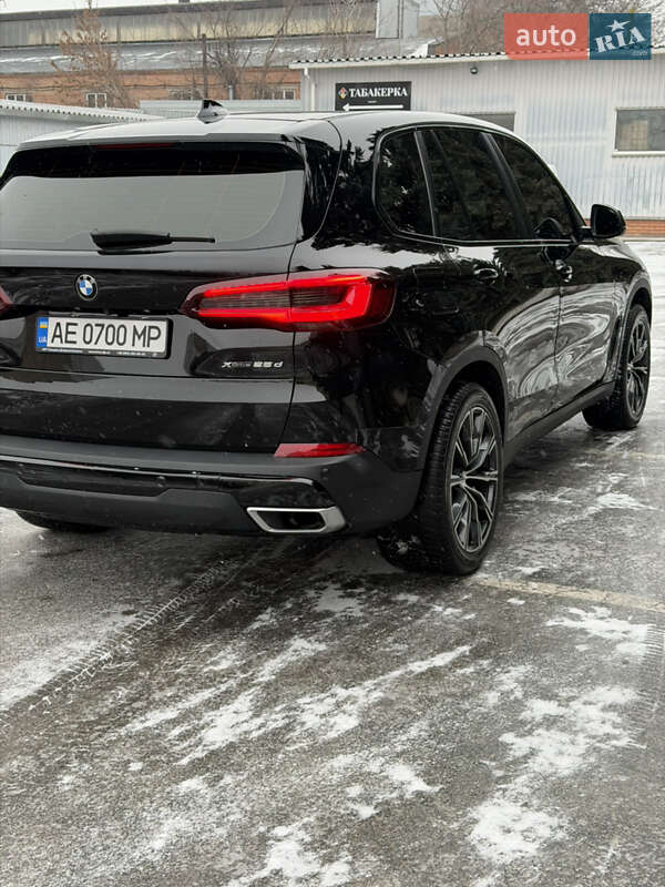 Позашляховик / Кросовер BMW X5 2021 в Дніпрі фото 43 Позашляховик / Кросовер BMW X5 2021 в Дніпрі