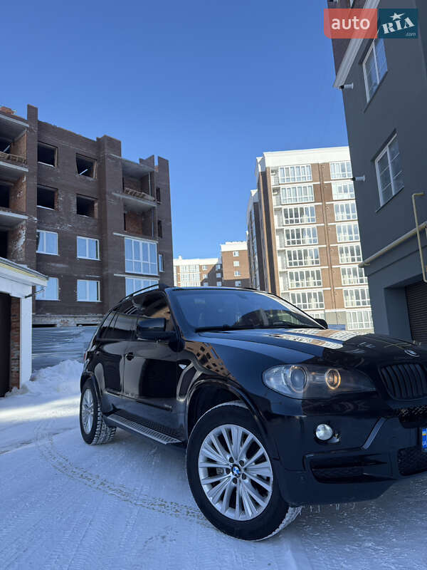 Позашляховик / Кросовер BMW X5 2007 в Хмельницькому фото Позашляховик / Кросовер BMW X5 2007 в Хмельницькому