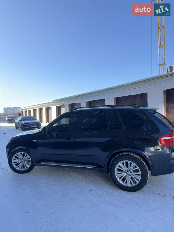 Позашляховик / Кросовер BMW X5 2007 в Хмельницькому фото 8 Позашляховик / Кросовер BMW X5 2007 в Хмельницькому
