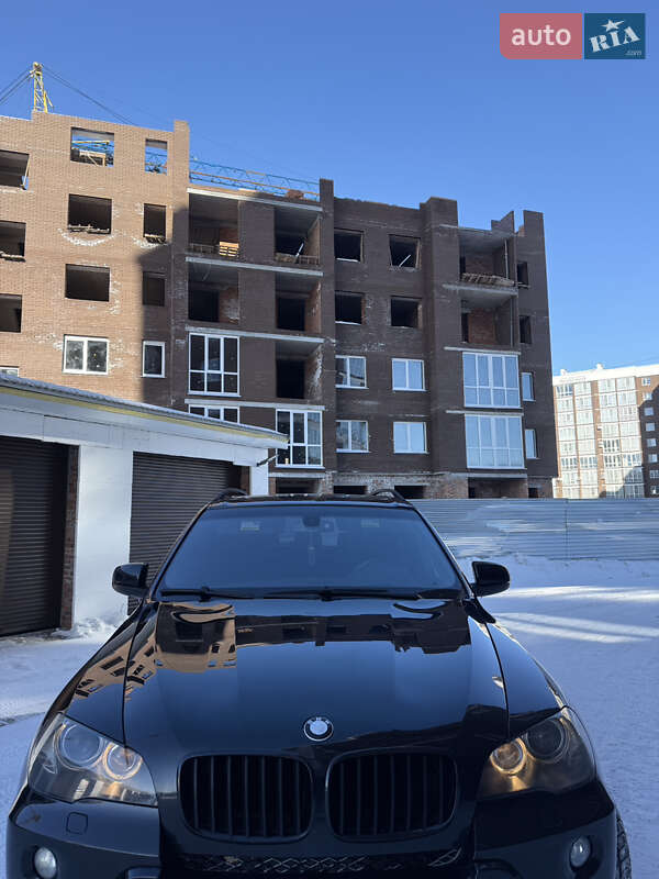 Позашляховик / Кросовер BMW X5 2007 в Хмельницькому фото 5 Позашляховик / Кросовер BMW X5 2007 в Хмельницькому