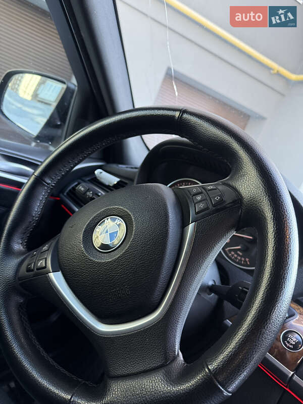 Позашляховик / Кросовер BMW X5 2007 в Хмельницькому фото 17 Позашляховик / Кросовер BMW X5 2007 в Хмельницькому