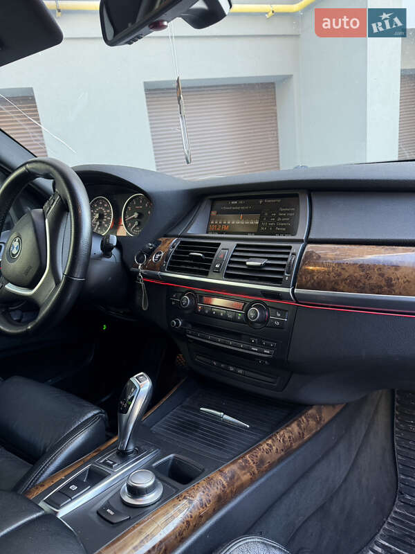 Позашляховик / Кросовер BMW X5 2007 в Хмельницькому фото 20 Позашляховик / Кросовер BMW X5 2007 в Хмельницькому
