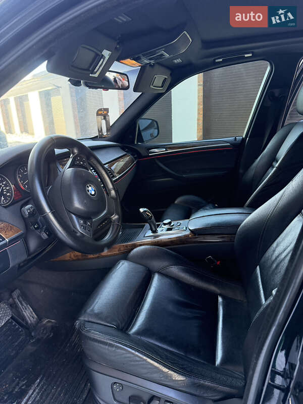 Позашляховик / Кросовер BMW X5 2007 в Хмельницькому фото 27 Позашляховик / Кросовер BMW X5 2007 в Хмельницькому