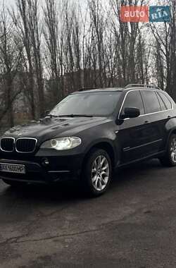 Позашляховик / Кросовер BMW X5 2010 в Горішніх Плавнях
