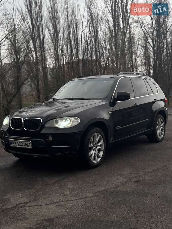BMW X5 2010